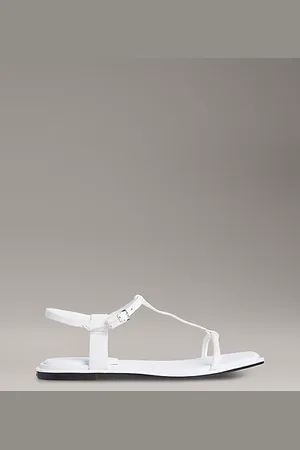 Calvin Klein Sandales en cuir