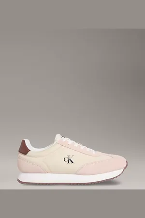Calvin Klein Baskets en cuir