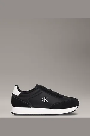 Calvin Klein Baskets en cuir