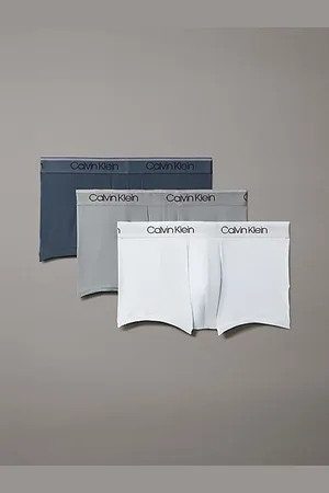 Calvin Klein Lot de 3 boxers taille basse - Micro Stretch