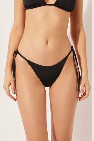 Calzedonia Bas de maillot de bain brésilien à lanières Femme