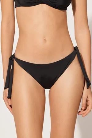 Calzedonia Bas de maillot à nœuds Indonesia Femme