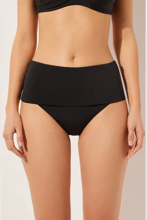 Calzedonia Bas de maillot à bandeau taille haute Indonesia Femme