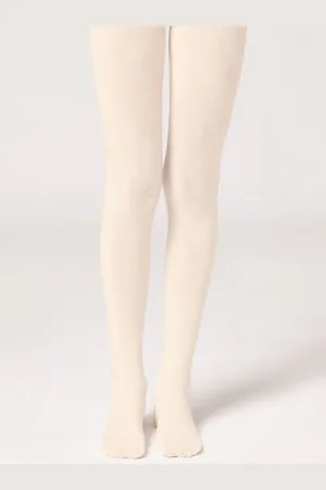 Calzedonia Collant opaque avec cachemire fille Fille