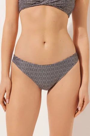 Calzedonia Bas de maillot Black Dots Femme