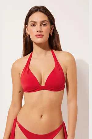 Calzedonia Bikini triangle avec rembourrage progressif Femme