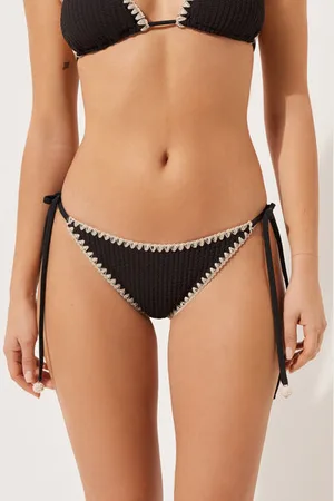 Calzedonia Bas de maillot brésilien Bicolor Femme