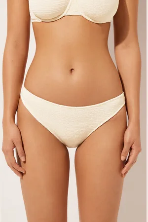 Calzedonia Bas de maillot Crinkle Waves Femme