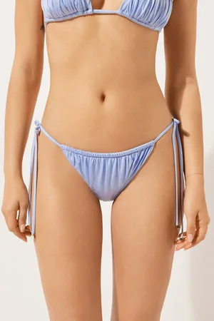 Calzedonia String de bain Shiny Satin Femme