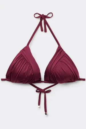 Calzedonia Haut de Maillot Triangle Coulissant Timeless Diva Femme
