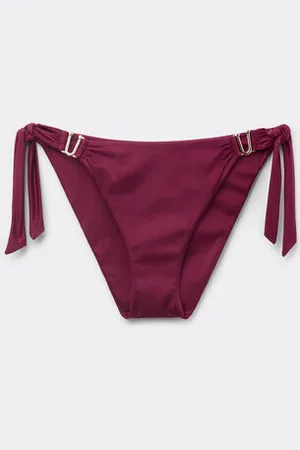 Calzedonia Bas de Maillot avec Nœuds Timeless Diva Femme
