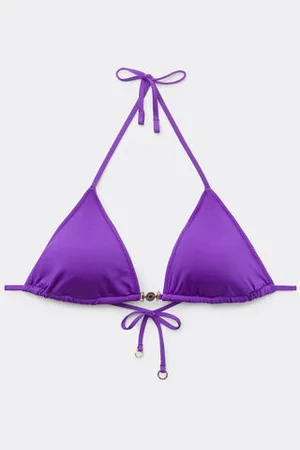 Calzedonia Haut de maillot triangle Minimal Fit Femme