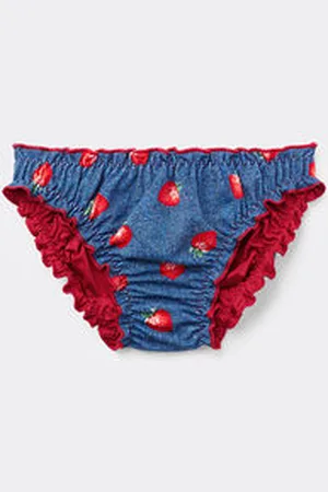 Calzedonia Bas de maillot fille Strawberries Fille
