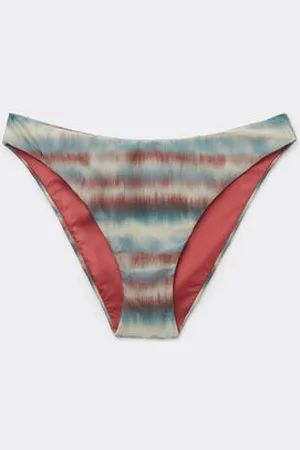 Calzedonia Bas de maillot Glittery Tie-Dye Femme