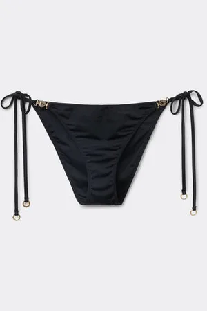 Calzedonia Bas de maillot à lanières Minimal Fit Femme