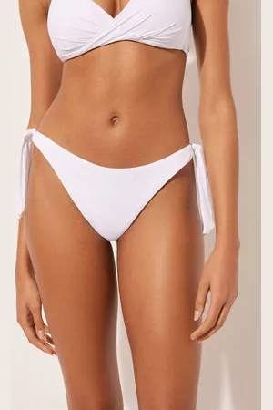 Calzedonia Bas de maillot de bain brésilien à nœuds Femme