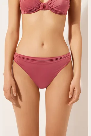 Calzedonia Bas de maillot Shiny Satin Femme