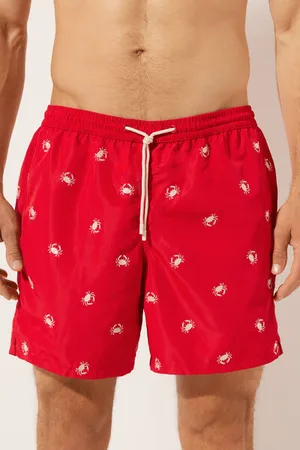 Calzedonia Short de Bain fantaisie Homme Formentera Homme