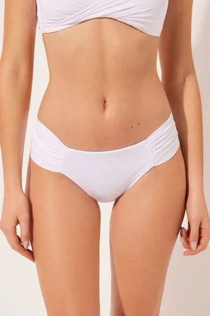Calzedonia Bas de maillot avec drapé Indonesia Femme