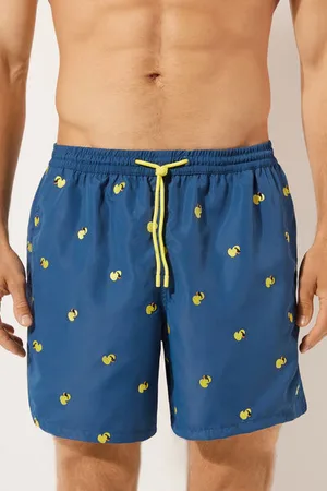 Calzedonia Short de Bain fantaisie Homme Formentera Homme