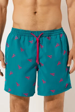 Calzedonia Short de Bain fantaisie Homme Formentera Homme
