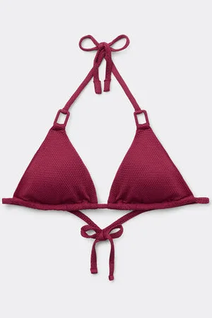 Calzedonia Haut de maillot triangle Classy Piquet Femme