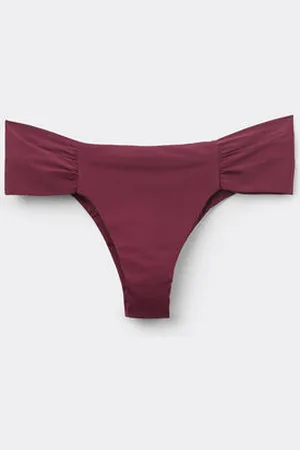 Calzedonia Bas de maillot brésilien avec drapé Indonesia Femme