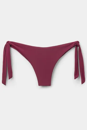 Calzedonia Bas de maillot de bain brésilien à nœuds Femme