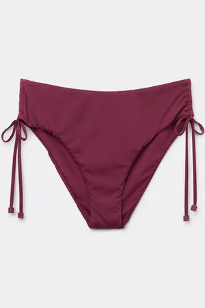 Calzedonia Bas de maillot taille haute à lanières Indonesia Femme