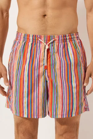 Calzedonia Short de bain fantaisie homme Formentera Homme