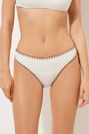 Calzedonia Bas de maillot Bicolor Femme
