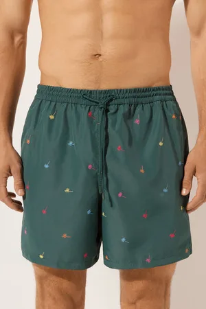 Calzedonia Short de Bain fantaisie Homme Formentera Homme