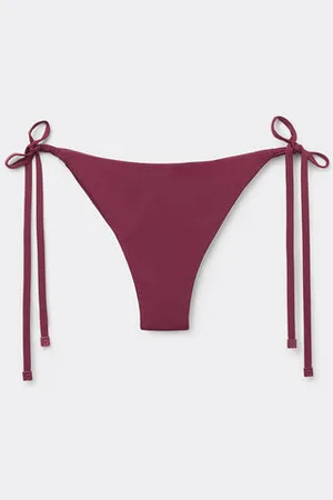 Calzedonia Bas de maillot de bain brésilien à lanières Femme