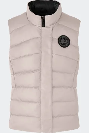Canada Goose Gilet Freestyle Performance Satin (Femmes, , G)