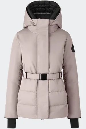Canada Goose Veste McKenna Satin Performance (Femmes, , G)