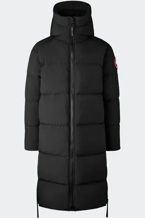 Canada Goose Doudoune longue Lawrence (Hommes, , TP)