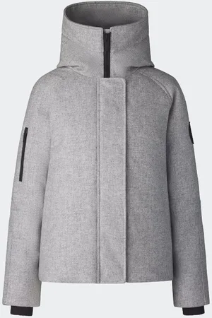 Canada Goose Blouson aviateur en laine Everleigh (Femmes, , TP)