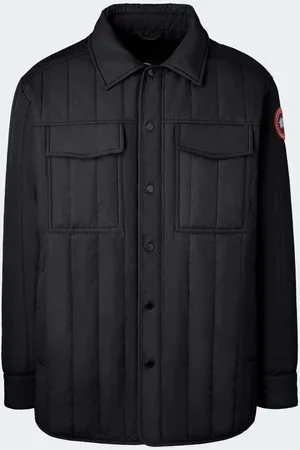 Canada Goose Veste chemise matelassée Carlyle (Hommes, , G)
