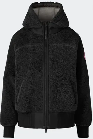 Canada Goose Sweat à capuche oversize Simcoe Molleton Kind High Pile (Femmes, , TP)