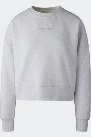 Canada Goose Sweat ras de cou Muskoka décontracté (Femmes, , P)