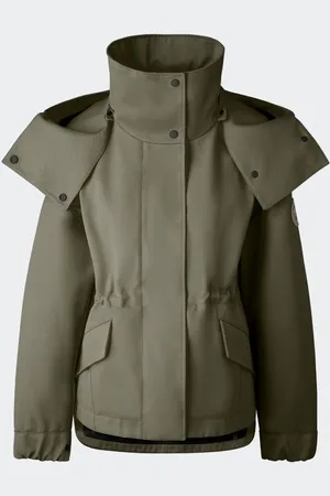 Canada Goose Veste Olivine (Femmes, , TP)