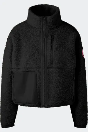Canada Goose Sweat à capuche zippé Simcoe (Femmes, , G)