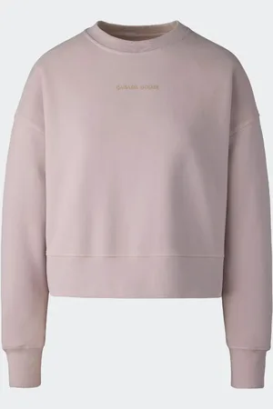 Canada Goose Sweat ras de cou Muskoka décontracté (Femmes, , G)