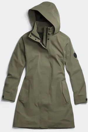 Canada Goose Veste de pluie Cardero Black Label (Femmes, , P)