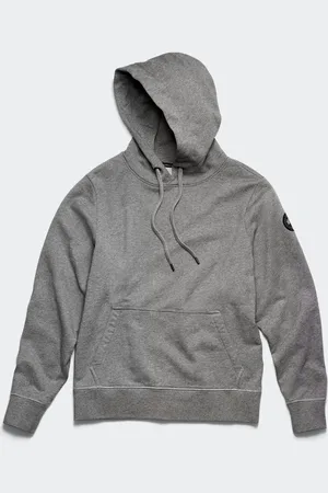 Canada Goose Sweat à capuche Huron Black Label (Hommes, , M)