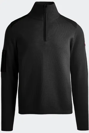 Canada Goose Pull à fermeture éclair ¼ Stormont (Hommes, , P)