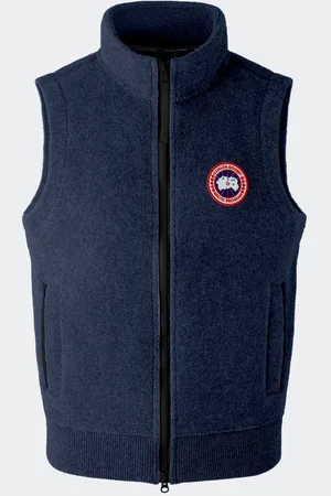 Canada Goose Gilet polaire Mersey (Hommes, , TG)