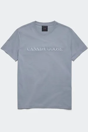 Canada Goose T-shirt à col ras du cou Emersen (Hommes, , M)