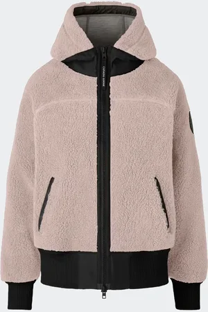 Canada Goose Chandail à Capuchon Surdimensionné Simcoe Black Label (Femmes, , M)