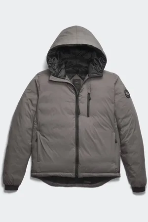 Canada Goose Veste à capuche Lodge Black Label (Hommes, , G)